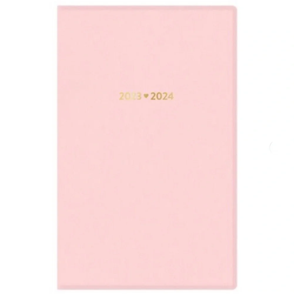 Color Me Courtney for Blue Sky 2023-24 planner
